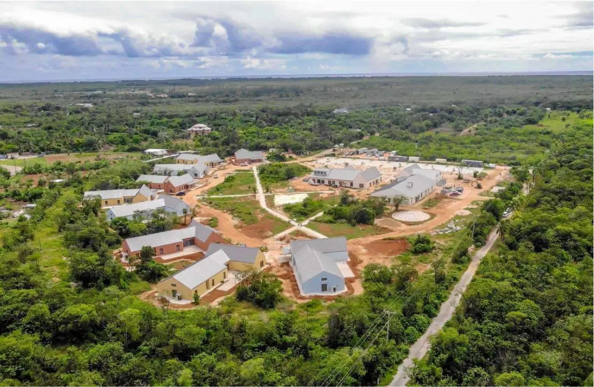 Poinciana Rehabilitation Centre